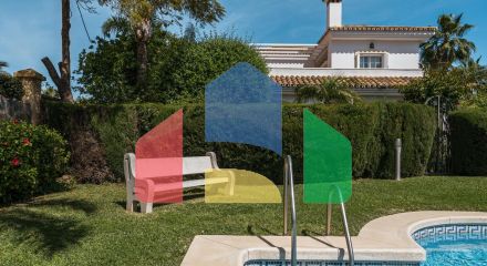 Вилла на продажу в Монте Биарритц, восточная Эстепона Вилла на продажу в Монте Биарритц, восточная Эстепона