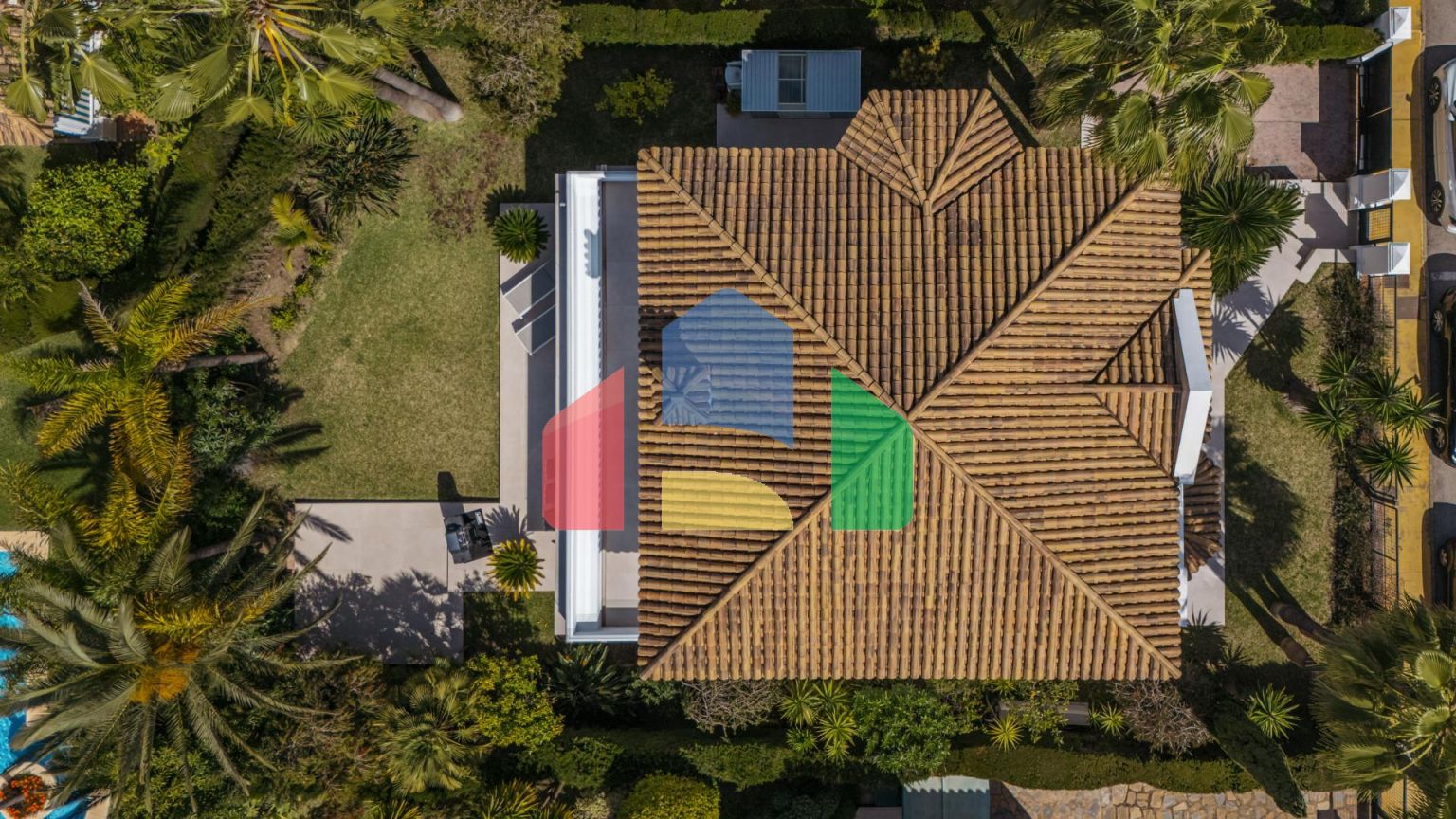 Вилла на продажу в Монте Биарритц, восточная Эстепона