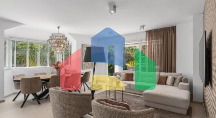 Вилла на продажу в Монте Биарритц, восточная Эстепона Вилла на продажу в Монте Биарритц, восточная Эстепона