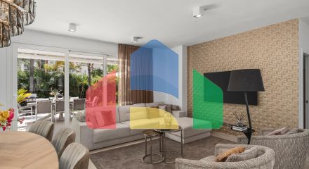 Вилла на продажу в Монте Биарритц, восточная Эстепона Вилла на продажу в Монте Биарритц, восточная Эстепона