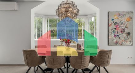 Вилла на продажу в Монте Биарритц, восточная Эстепона Вилла на продажу в Монте Биарритц, восточная Эстепона