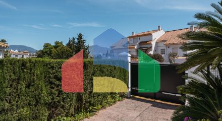 Вилла на продажу в Монте Биарритц, восточная Эстепона Вилла на продажу в Монте Биарритц, восточная Эстепона