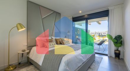 Элегантный пентхаус в Эстепоне