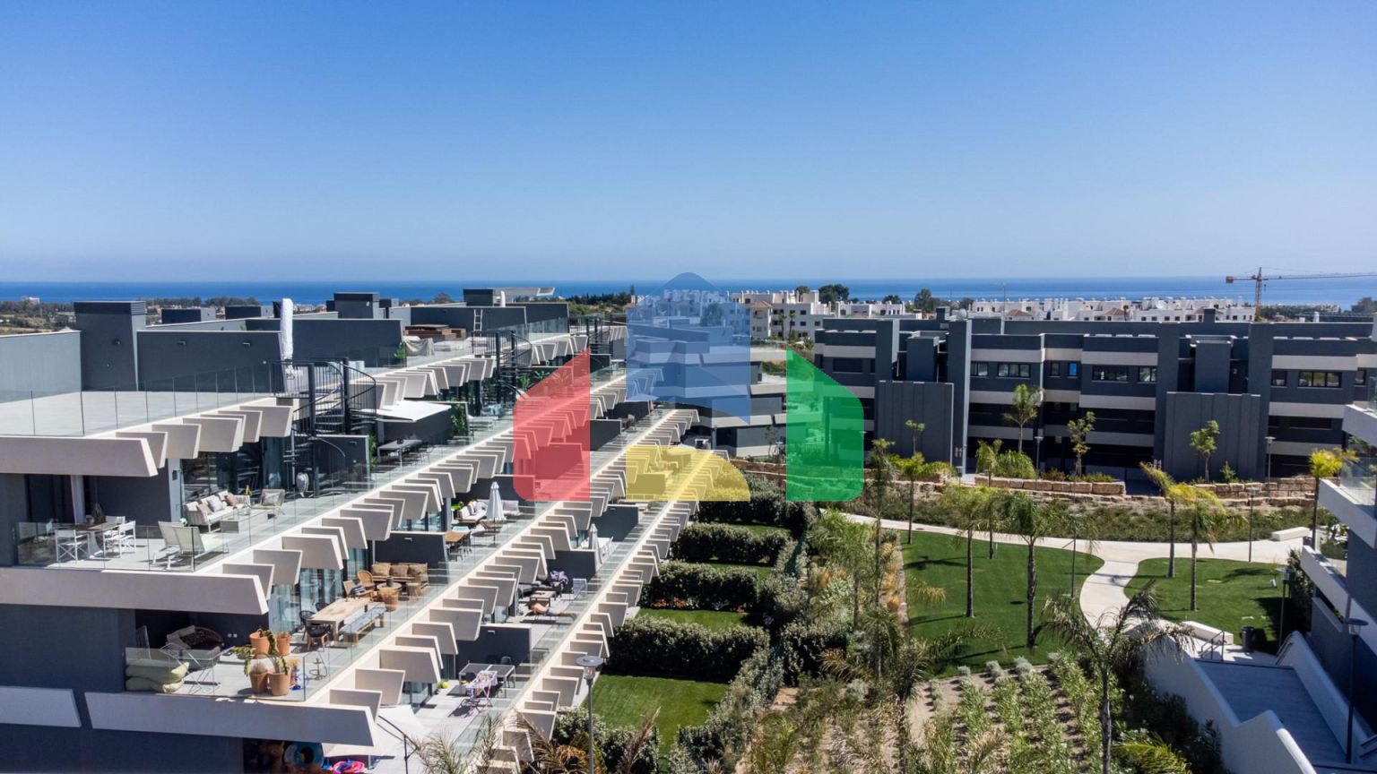 Элегантный пентхаус в Эстепоне