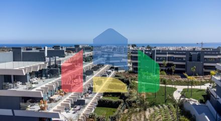 Элегантный пентхаус в Эстепоне