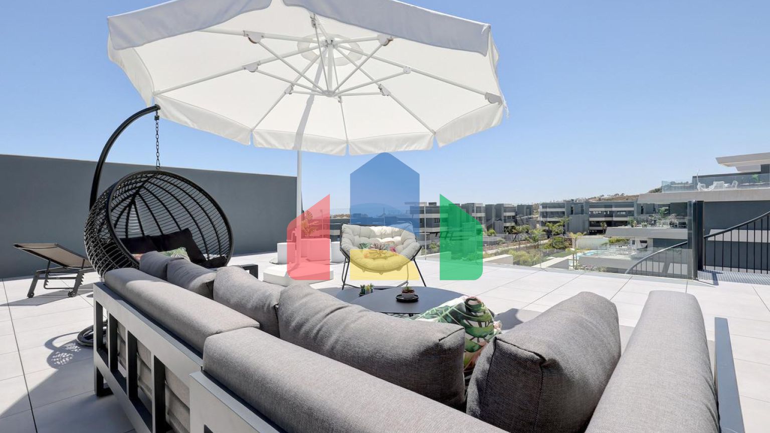 Элегантный пентхаус в Эстепоне