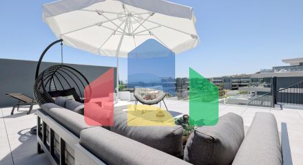 Элегантный пентхаус в Эстепоне