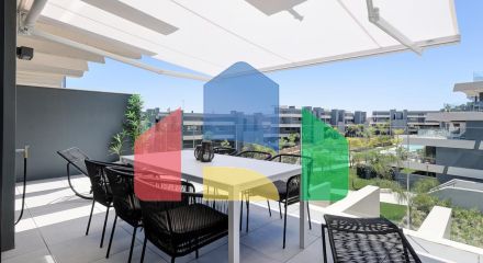 Элегантный пентхаус в Эстепоне