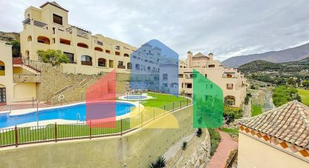 Дуплекс пентхаус на продажу в Эстепоне