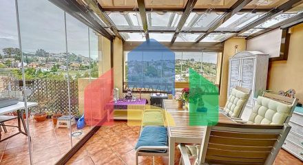 Дуплекс пентхаус на продажу в Эстепоне