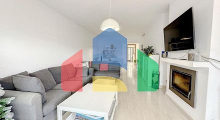 Дуплекс пентхаус на продажу в Эстепоне