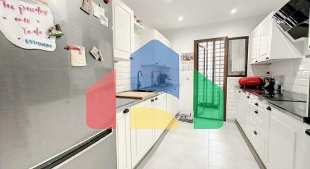 Дуплекс пентхаус на продажу в Эстепоне