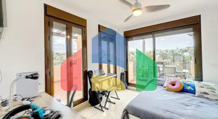 Дуплекс пентхаус на продажу в Эстепоне