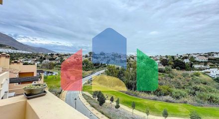 Дуплекс пентхаус на продажу в Эстепоне