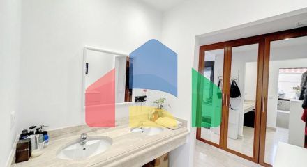 Дуплекс пентхаус на продажу в Эстепоне