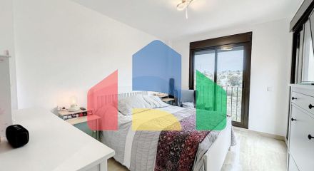 Дуплекс пентхаус на продажу в Эстепоне