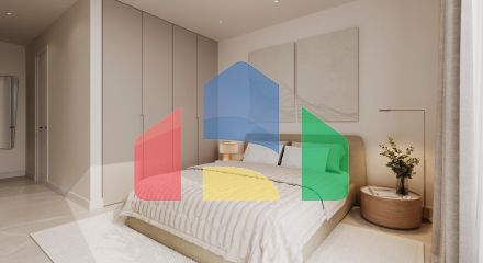 Современная жизнь в Эстепоне: Просторные апартаменты с солнечными террасами