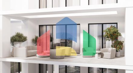 Современная жизнь в Эстепоне: Просторные апартаменты с солнечными террасами