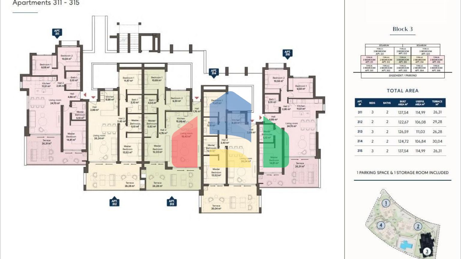 Современная жизнь в Эстепоне: Просторные апартаменты с солнечными террасами
