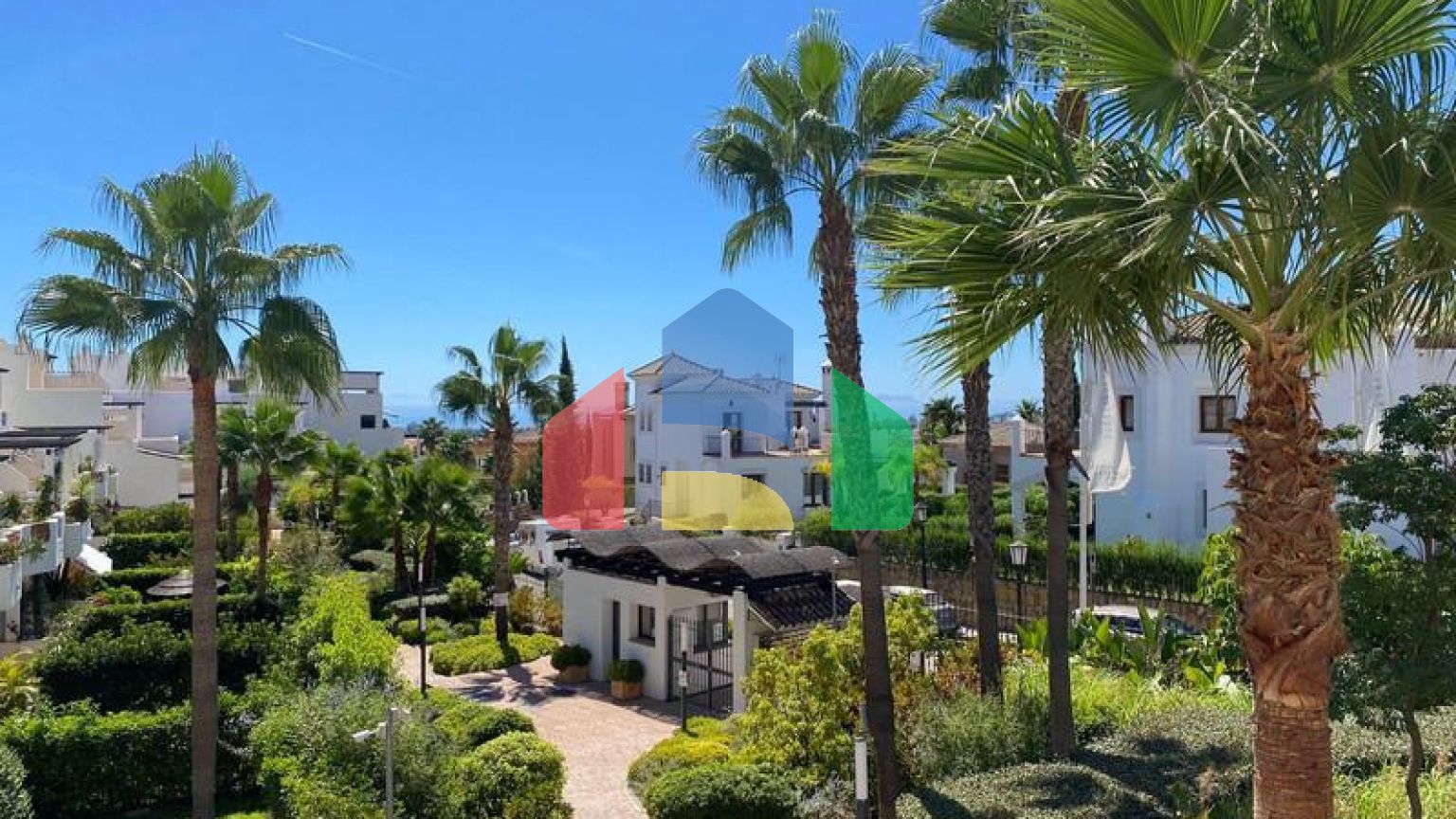 Квартира на среднем этаже, Эстепона, Коста-дель-Соль.