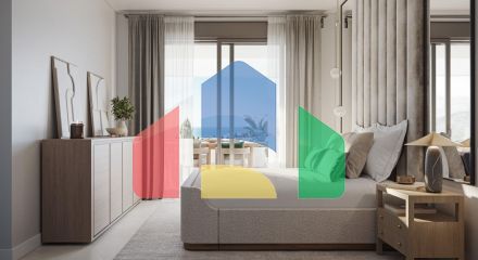 3-спальные пентхаусы в новом роскошном жилом комплексе в районе La Gaspara, Estepona