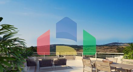 NEW BUILD RESIDENTIAL COMPLEX AT ESTEPONA GOLF