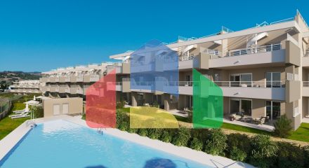 NEW BUILD RESIDENTIAL COMPLEX AT ESTEPONA GOLF