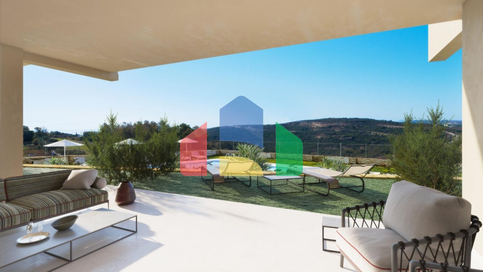 НОВЫЙ ЖИЛОЙ КОМПЛЕКС В ЭСТЕПОНА ГОЛЬФ