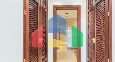 Впечатляющий пентхаус с видом на море в районе Новая Золотая Миля, в комплексе Торре Бермеха.