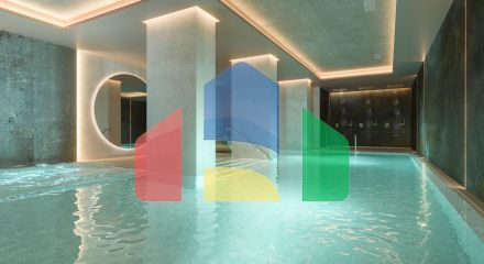 Потрясающие просторные квартиры с 3 спальнями на первом этаже в Эстепоне Потрясающие просторные квартиры с 3 спальнями на первом этаже в Эстепоне