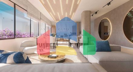 Потрясающие просторные квартиры с 3 спальнями на первом этаже в Эстепоне Потрясающие просторные квартиры с 3 спальнями на первом этаже в Эстепоне