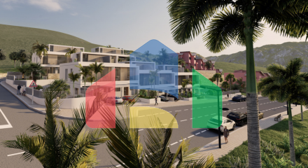 Совершенно новый эксклюзивный дом с видом на море в Эстепоне