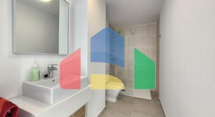 Недавно построенный дуплекс пентхаус в Эстепоне