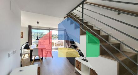 Недавно построенный дуплекс пентхаус в Эстепоне