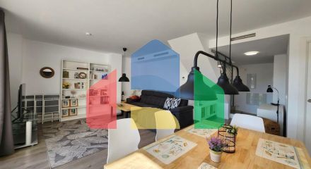 Недавно построенный дуплекс пентхаус в Эстепоне