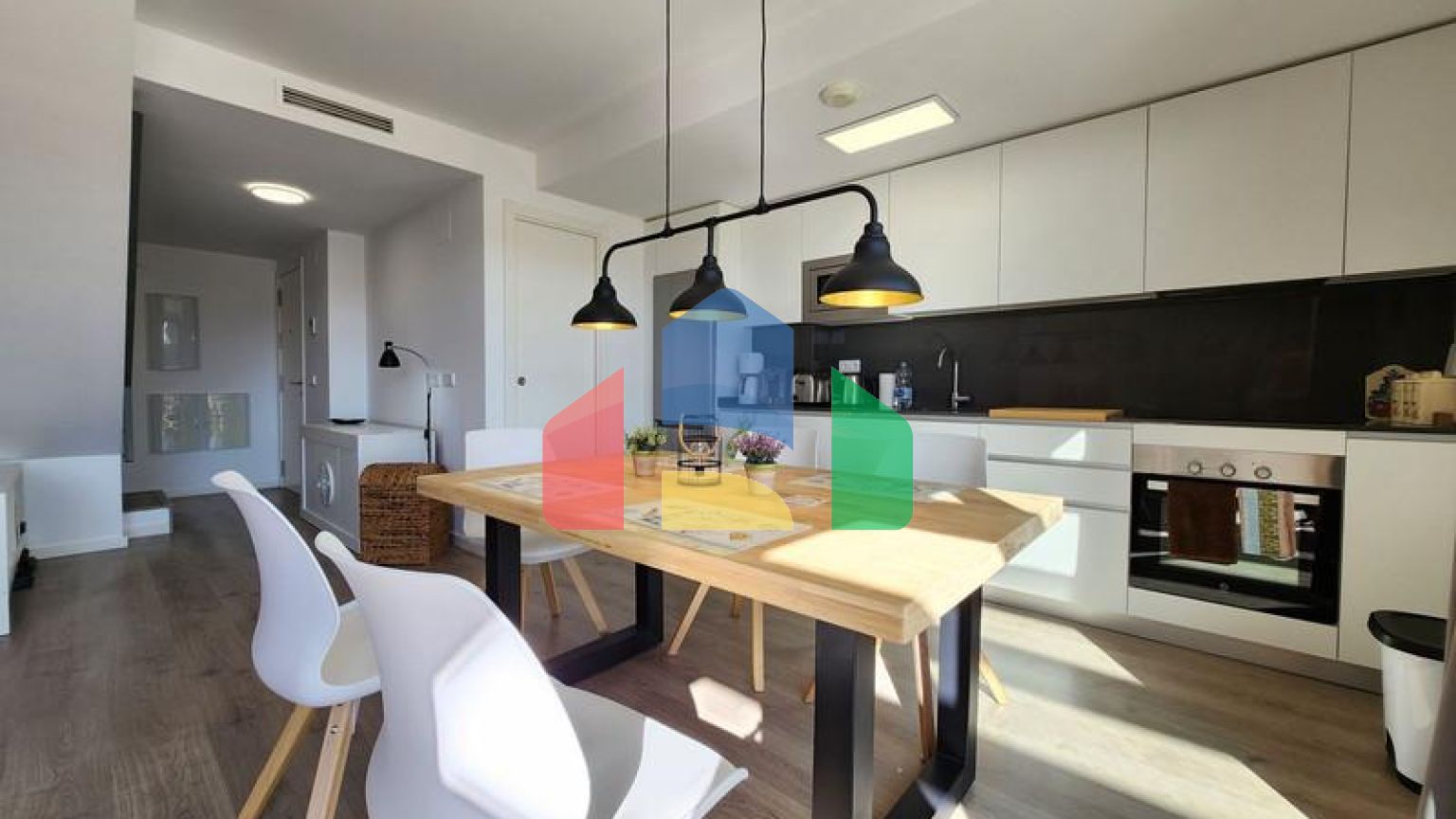 Недавно построенный дуплекс пентхаус в Эстепоне