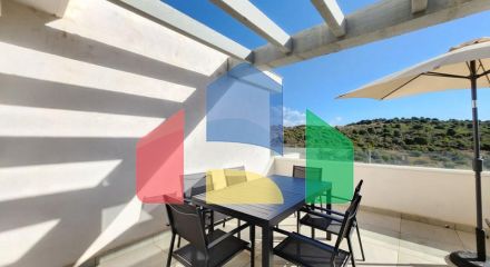 Недавно построенный дуплекс пентхаус в Эстепоне