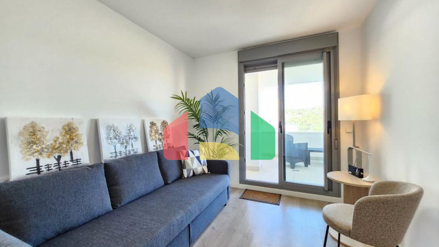 Недавно построенный дуплекс пентхаус в Эстепоне