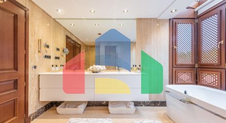 Торре Бермеха, Восточная Эстепона. Великолепный пентхаус с видом на море в роскошной урбанизации на первой линии!