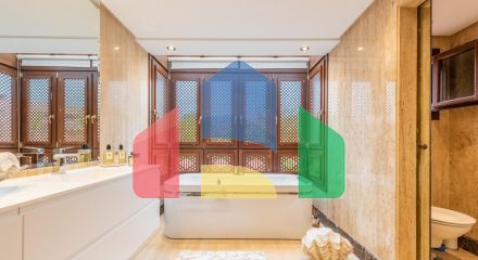 Торре Бермеха, Восточная Эстепона. Великолепный пентхаус с видом на море в роскошной урбанизации на первой линии!