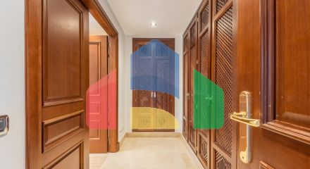 Торре Бермеха, Восточная Эстепона. Великолепный пентхаус с видом на море в роскошной урбанизации на первой линии!