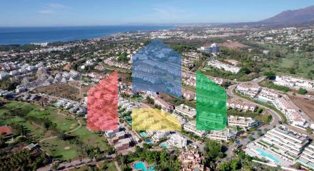 НОВЫЙ ЖИЛОЙ КОМПЛЕКС В ЭЛЬ ПАРАИСО, МАЛАГА