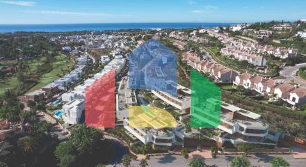 НОВЫЙ ЖИЛОЙ КОМПЛЕКС В ЭЛЬ ПАРАИСО, МАЛАГА