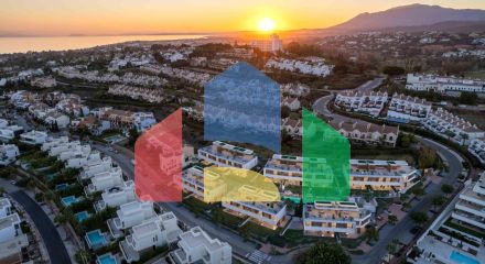 НОВЫЙ ЖИЛОЙ КОМПЛЕКС В ЭЛЬ ПАРАИСО, МАЛАГА