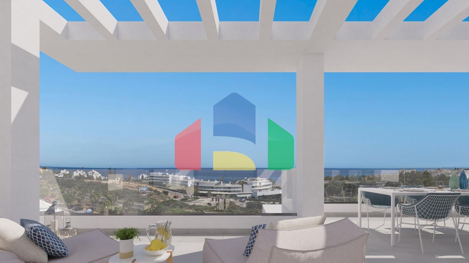 НОВЫЙ ЖИЛОЙ КОМПЛЕКС ВБЛИЗИ ЭСТЕПОНЫ