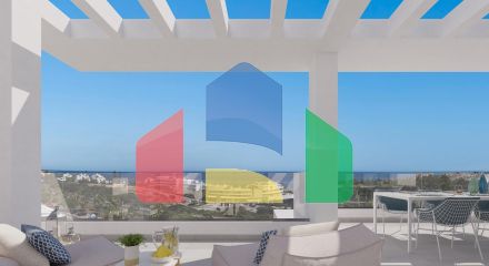 НОВЫЙ ЖИЛОЙ КОМПЛЕКС ВБЛИЗИ ЭСТЕПОНЫ