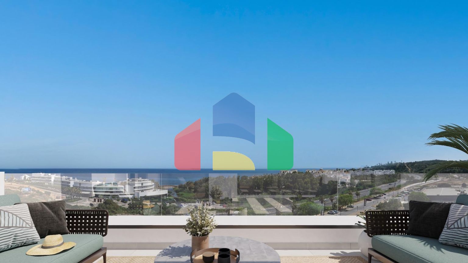 НОВЫЙ ЖИЛОЙ КОМПЛЕКС ВБЛИЗИ ЭСТЕПОНЫ