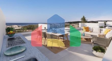 НОВЫЙ ЖИЛОЙ КОМПЛЕКС ВБЛИЗИ ЭСТЕПОНЫ