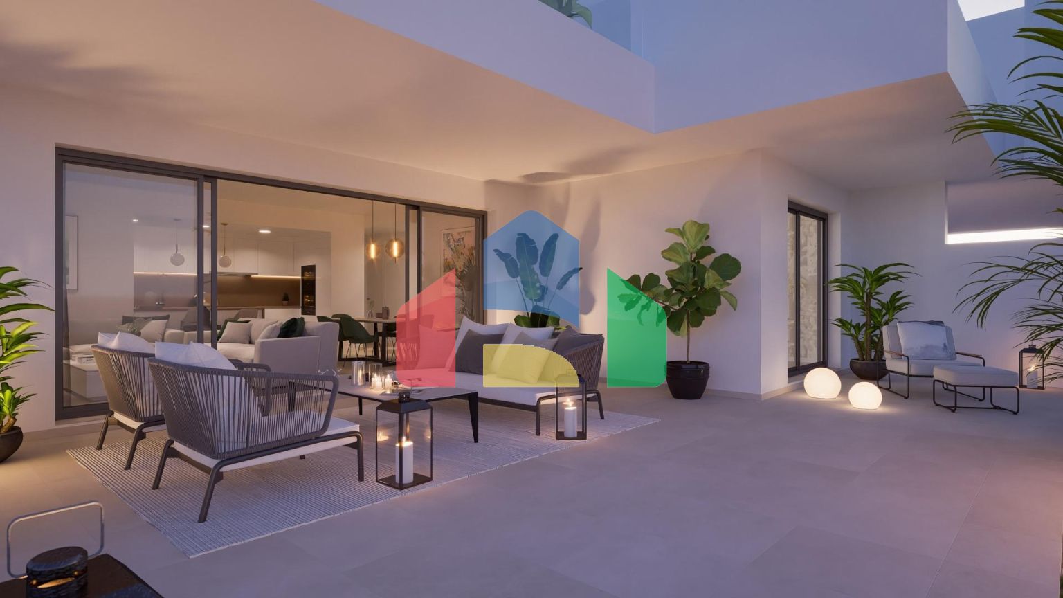 НОВЫЙ ЖИЛОЙ КОМПЛЕКС ВБЛИЗИ ЭСТЕПОНЫ