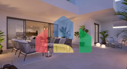 НОВЫЙ ЖИЛОЙ КОМПЛЕКС ВБЛИЗИ ЭСТЕПОНЫ